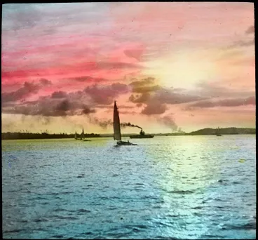 Image: Waitematā Harbour