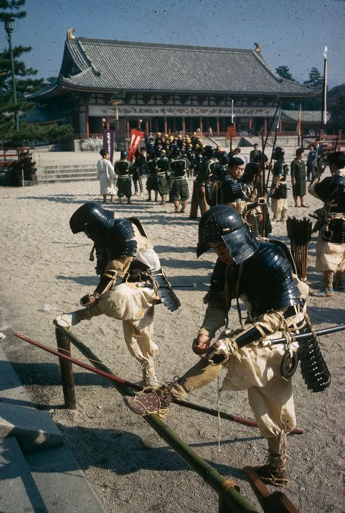 Japan Series: Jidai Matsuri; Kyoto
