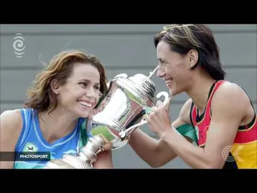 Image: Netball mourns the loss of Tania Dalton