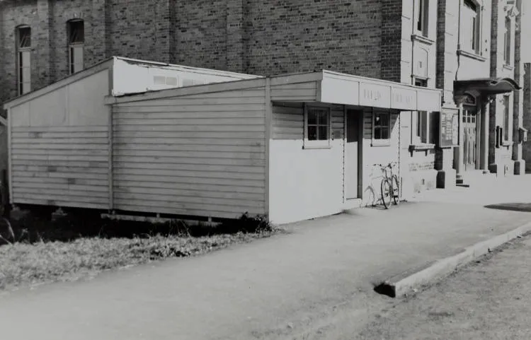 Papatoetoe Public Library, 1949.