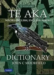 Te aka : Maori-English, English-Maori dictionary and index