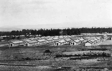 Featherston Military Camp