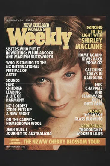 Image: New Zealand Woman's Weekly