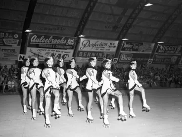 Image: International World Congress Roller Skating - C... (PB1908/4)