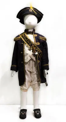 costume, fancy dress