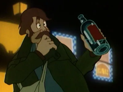 The Frog, the Dog and the Devil