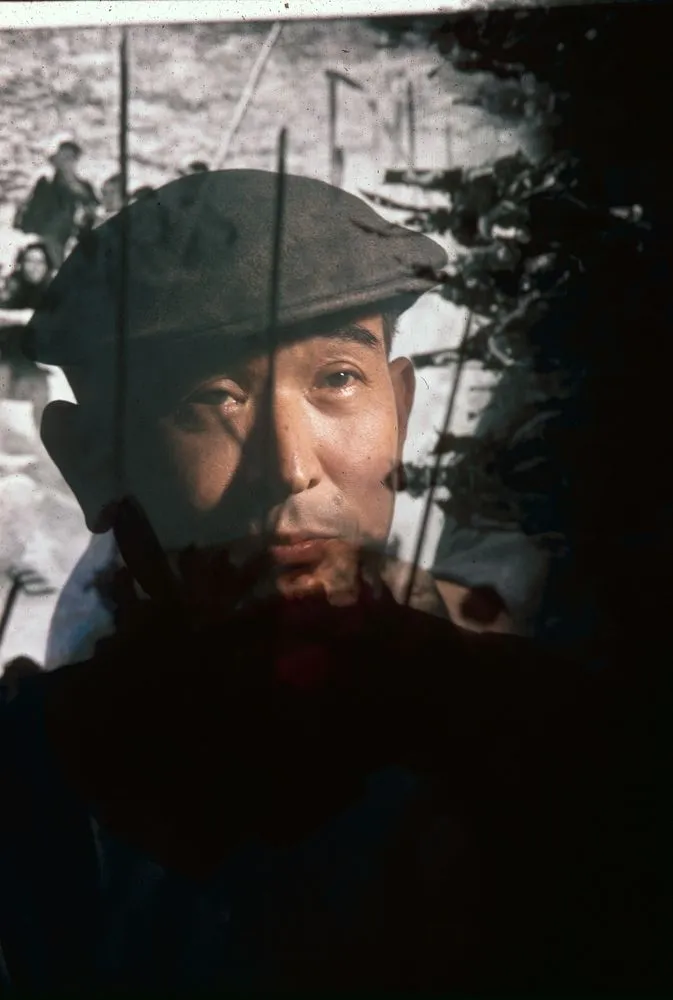 Japan series: film director Akira Kurosawa