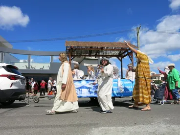 Image: Mary and Joseph
