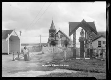 Image: Ohinemutu, Rotorua