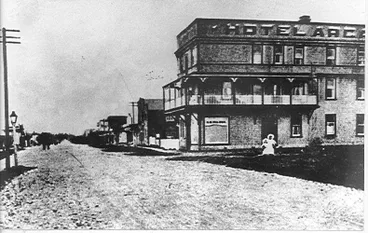 Image: Hotel Arcadia, Levin