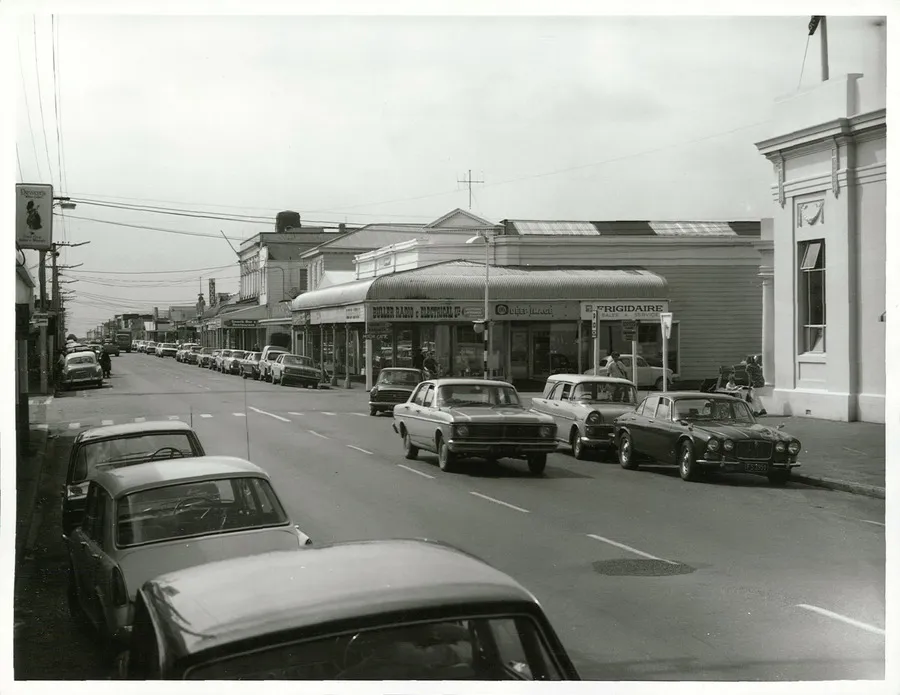 Nelson Province - Westport