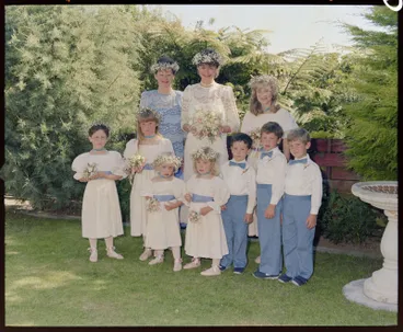 Image: Boyle, Wedding