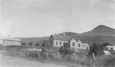 Image: Palmerston District High School