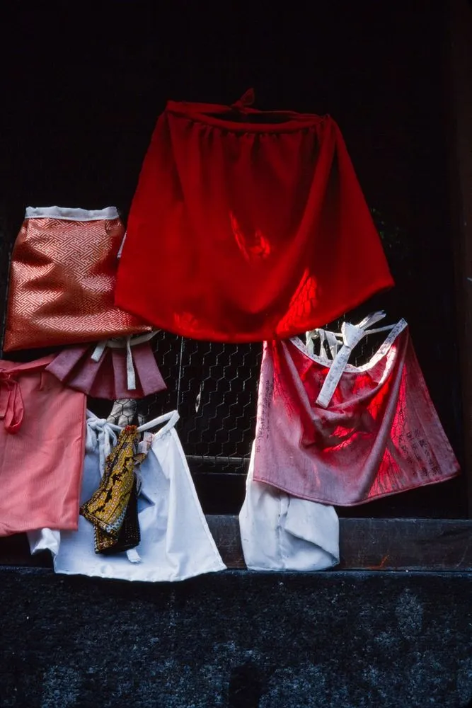 Japan Series: Shrine