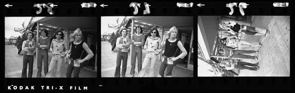 The Sweet band members