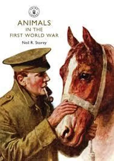 Image: Animals in the First World War