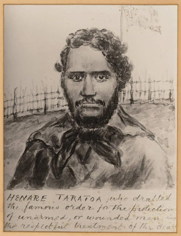 Henare Taratoa