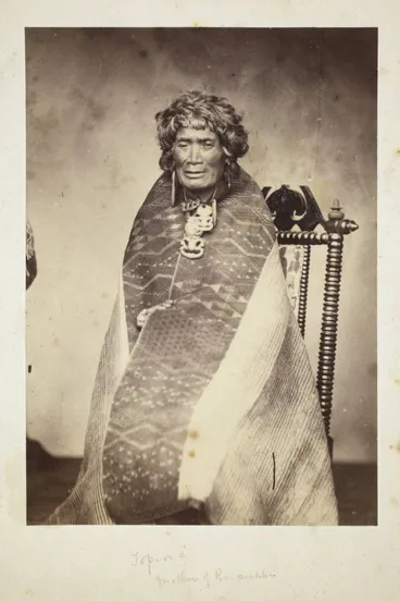 Image: Te Rangitopeora