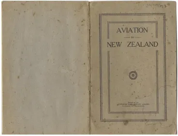 Aviation in New Zealand Image: Aviation in New Zealand
