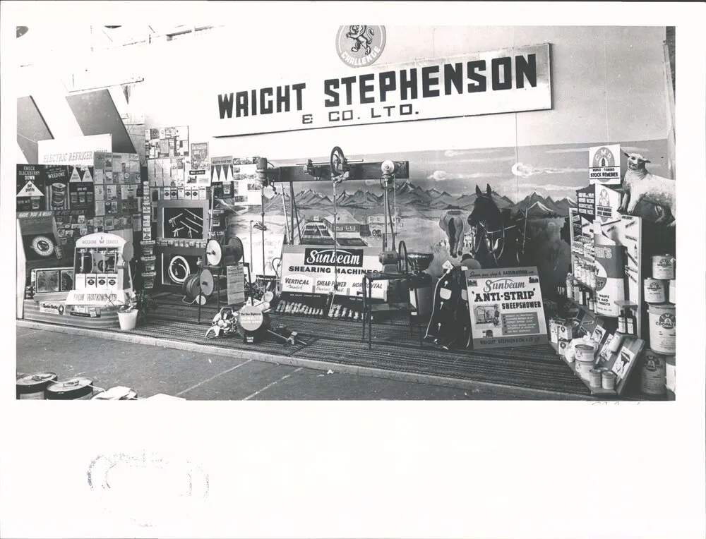Dunedin - Otago A. & P. Agricultural Machinery