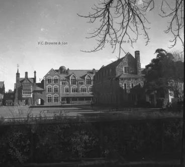 Image: Christs College - Christchurch (PB0405/21)