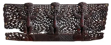 Image: Pare (door lintel)