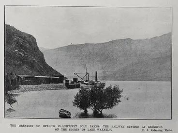 Image: The Greatest Of Otago's Magnificent Cold Lakes