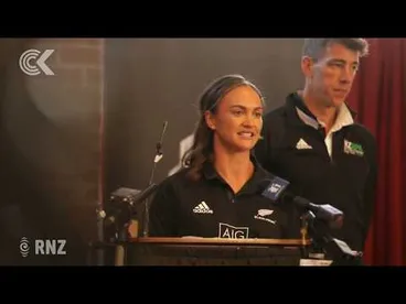 Image: Black Ferns finally make the NZ Rugby payroll