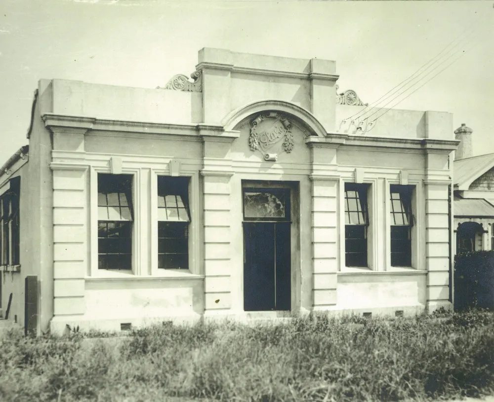 Glaxo Manufacturing Company (NZ) Limited. Laboratory, Hamilton, circa 1928