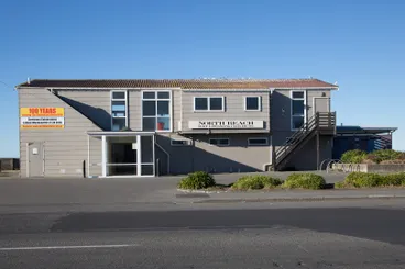Image: North Beach Surf Life Saving Club