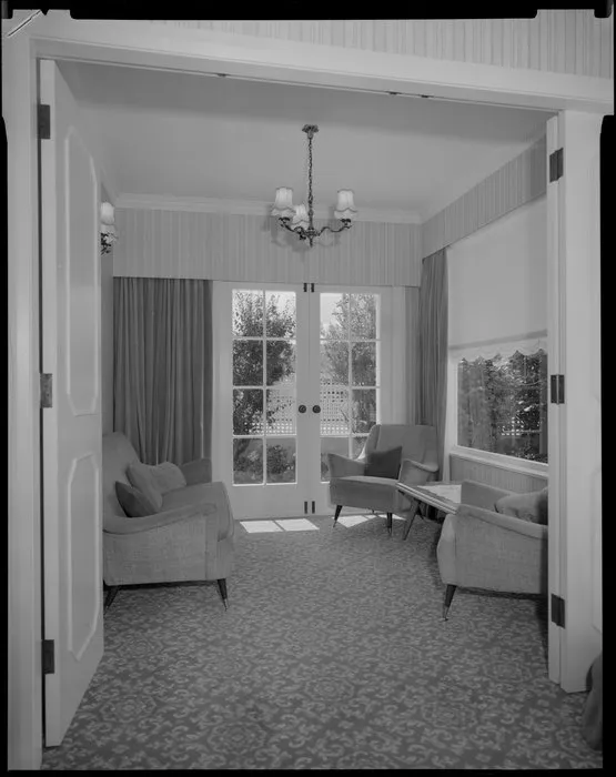 Sunroom, Tait house