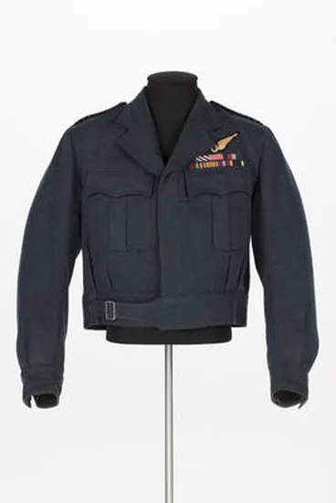 Image: battledress blouse