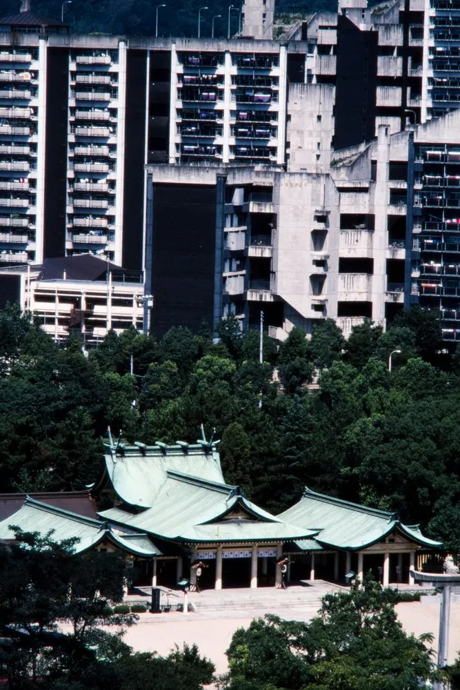 Japan Series: Hiroshima Castle and Temple