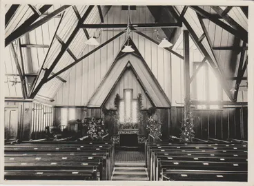 St Peter's Church, Onehunga Image: St Peter's Church, Onehunga