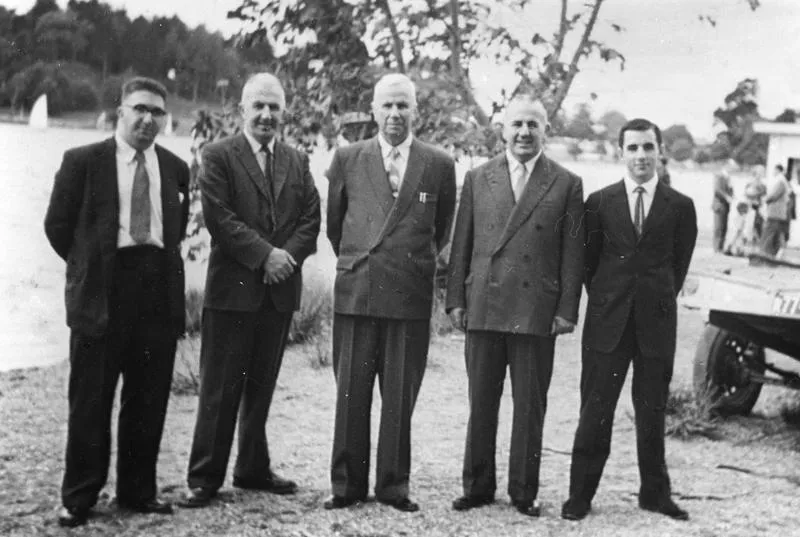 Official opening of Innes Common