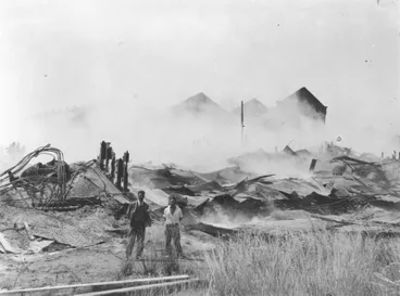 Image: Wairoa Freezing Works