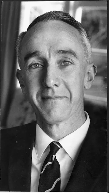 Image: Portrait of Rodney S Luly