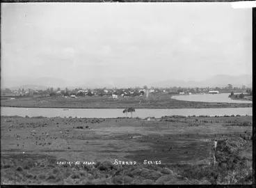 Image: General view of Opotiki