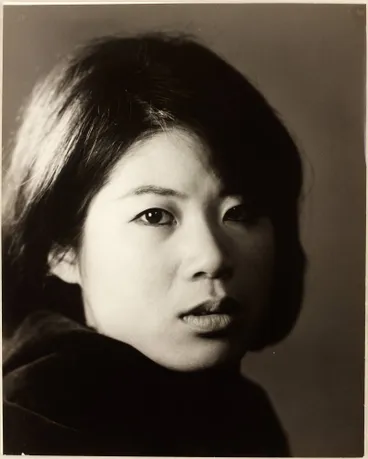Image: Miss S Chang, 1968