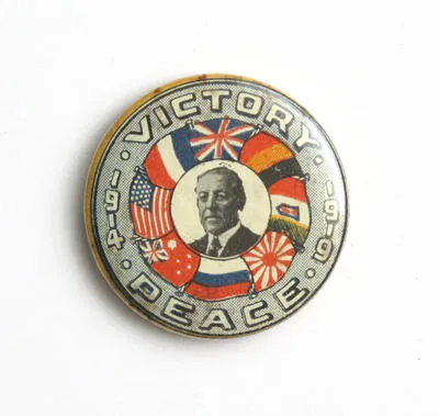 badge, fundraising