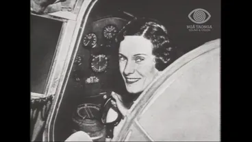 Image: JEAN BATTEN - THE GARBO OF THE SKIES