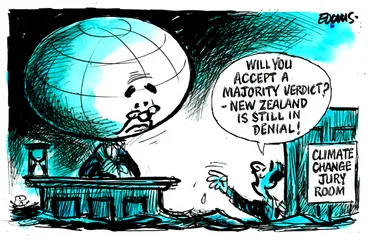 Image: Climate change