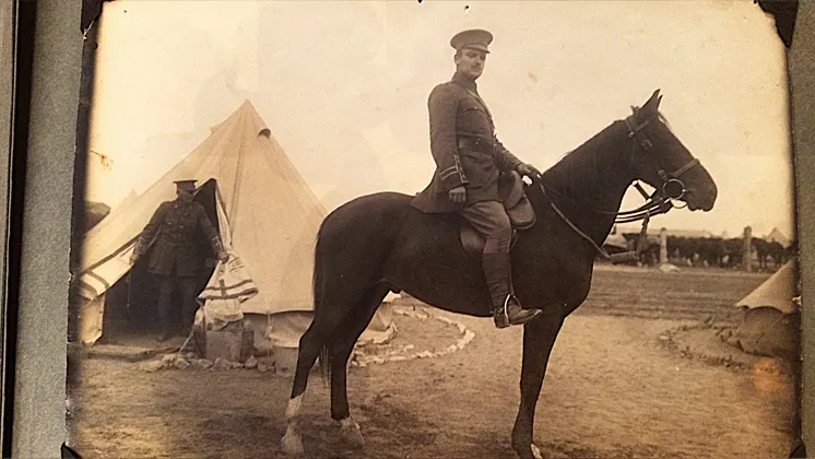 Great War Stories 4 - Thomas Blake