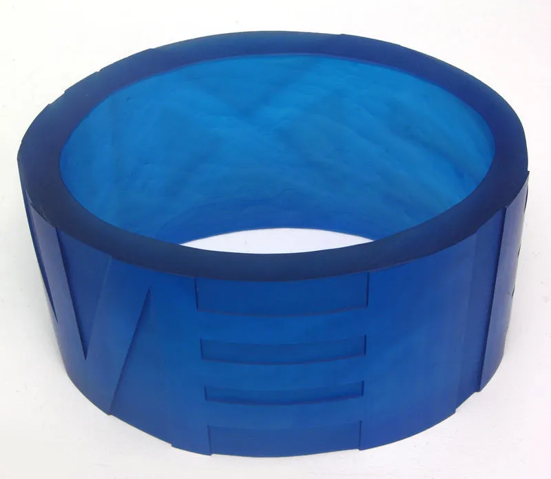 Ultramarine Pacific Container