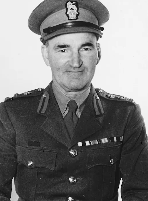 Colonel H J Thompson
