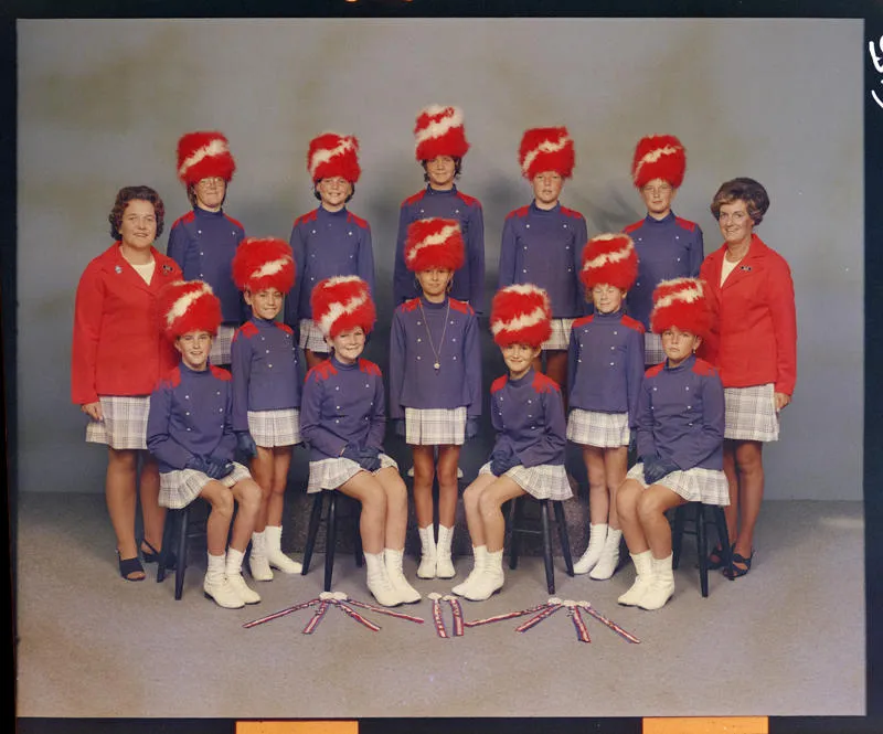 Boons United Marching Team, Group