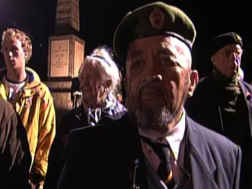 Image: 2008 Anzac Day Dawn Service