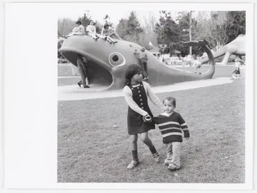 Image: Children, New Zealand. From the series: Notes on the country I live in
