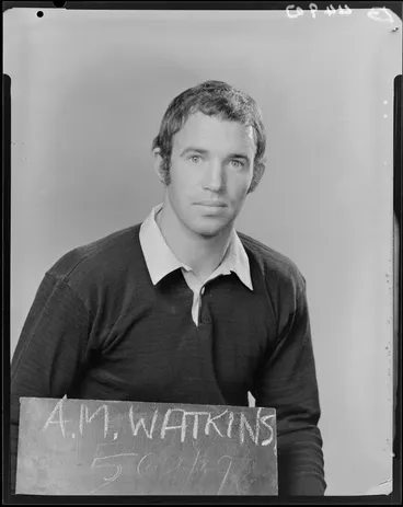 Image: A. M. Watkins