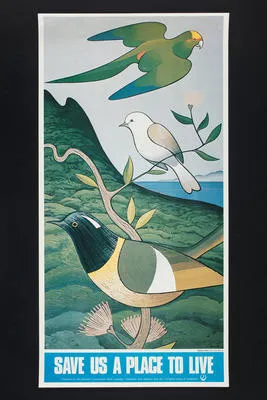 Save us a place to live